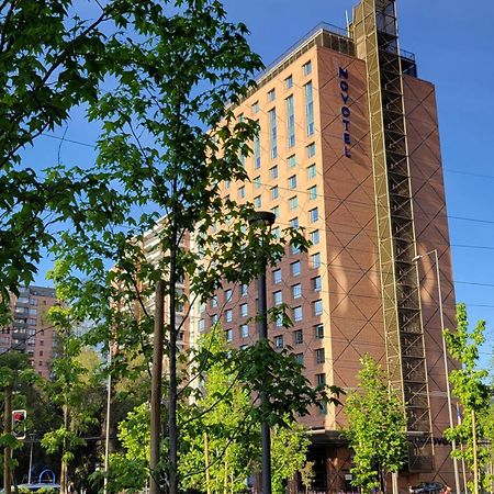 Novotel Santiago Las Condes 외부 사진