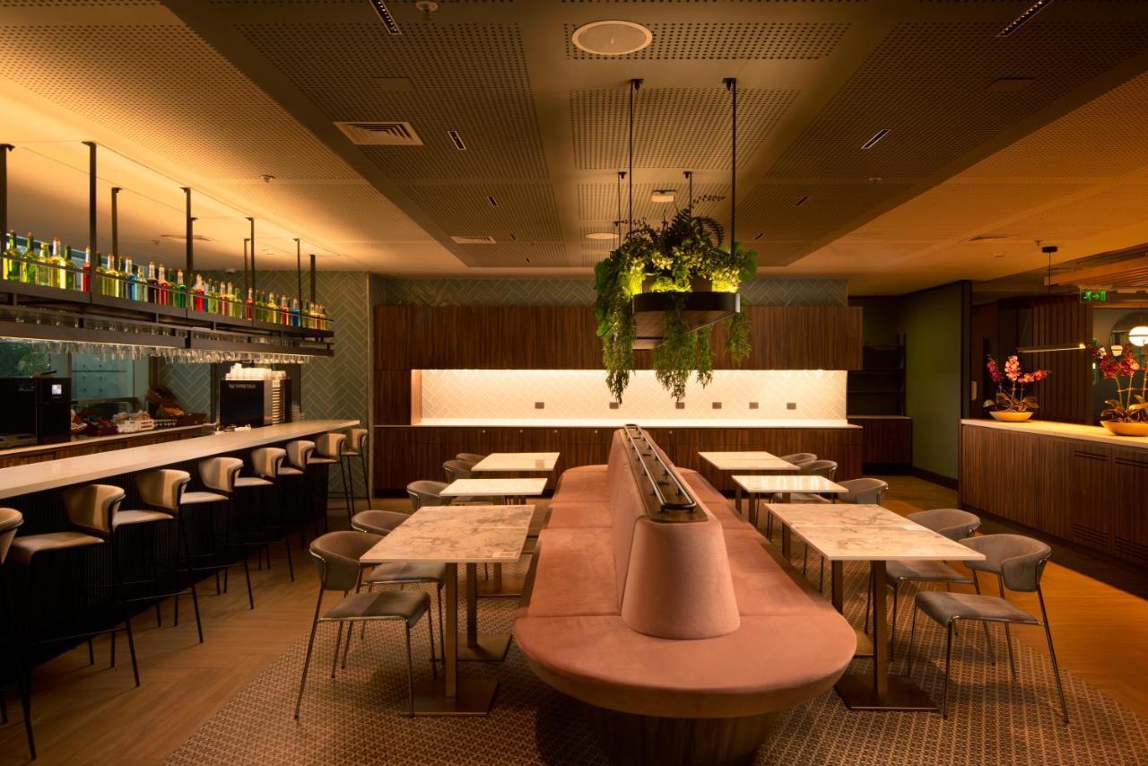 Novotel Santiago Las Condes 외부 사진