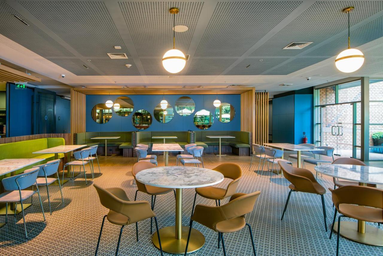 Novotel Santiago Las Condes 외부 사진