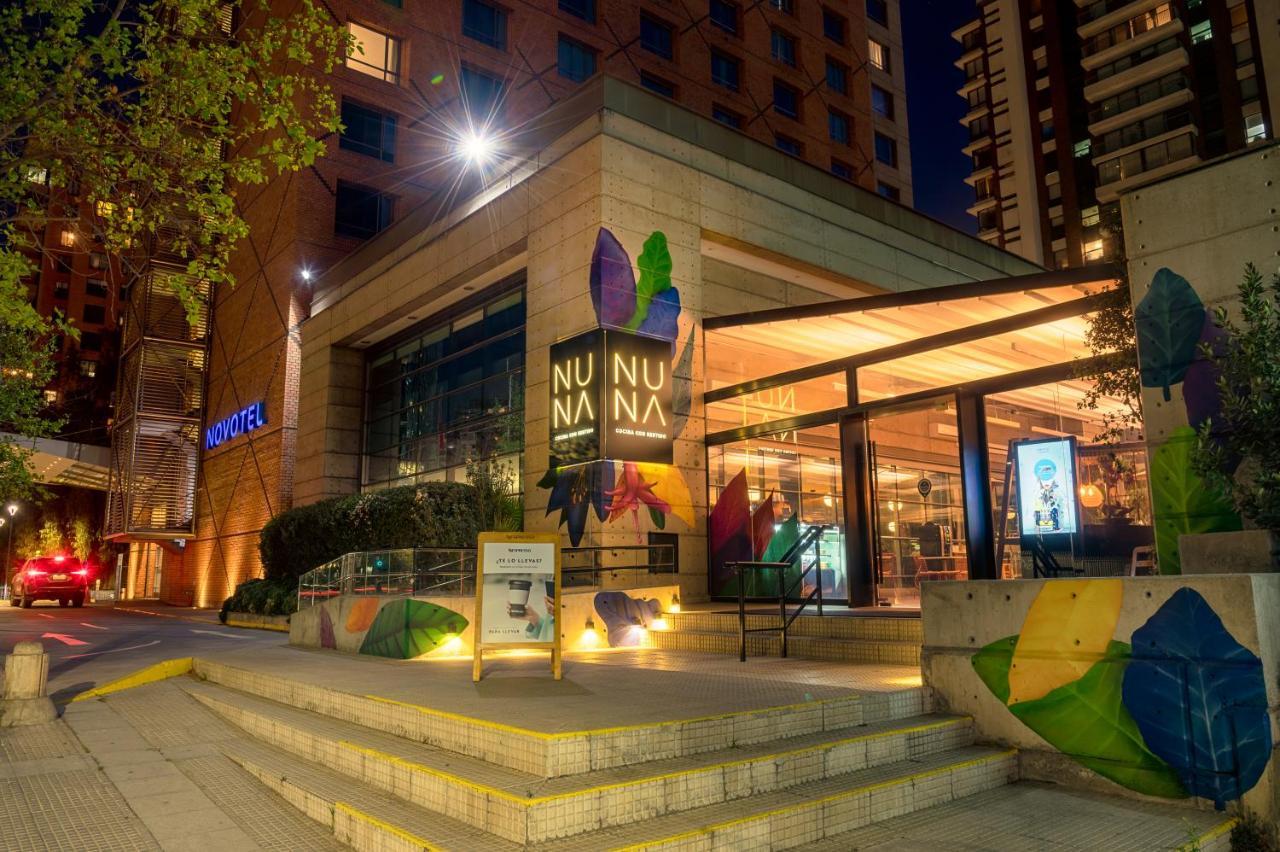 Novotel Santiago Las Condes 외부 사진