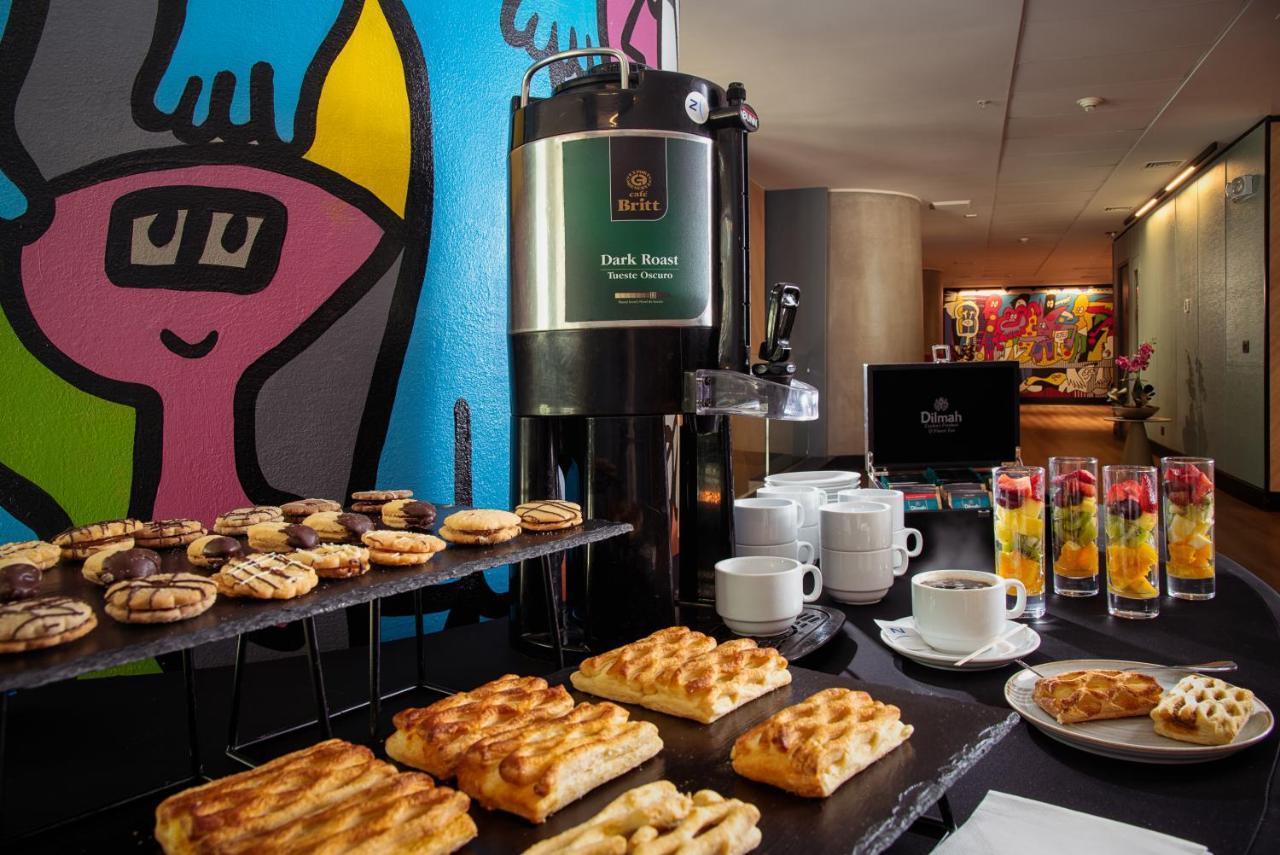 Novotel Santiago Las Condes 외부 사진