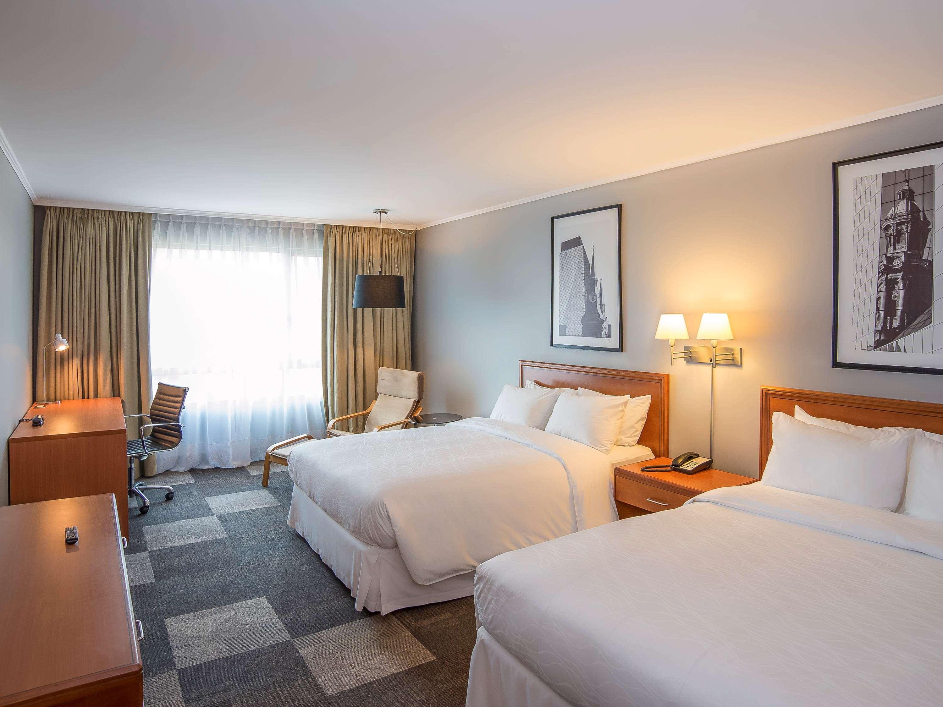 Novotel Santiago Las Condes 외부 사진