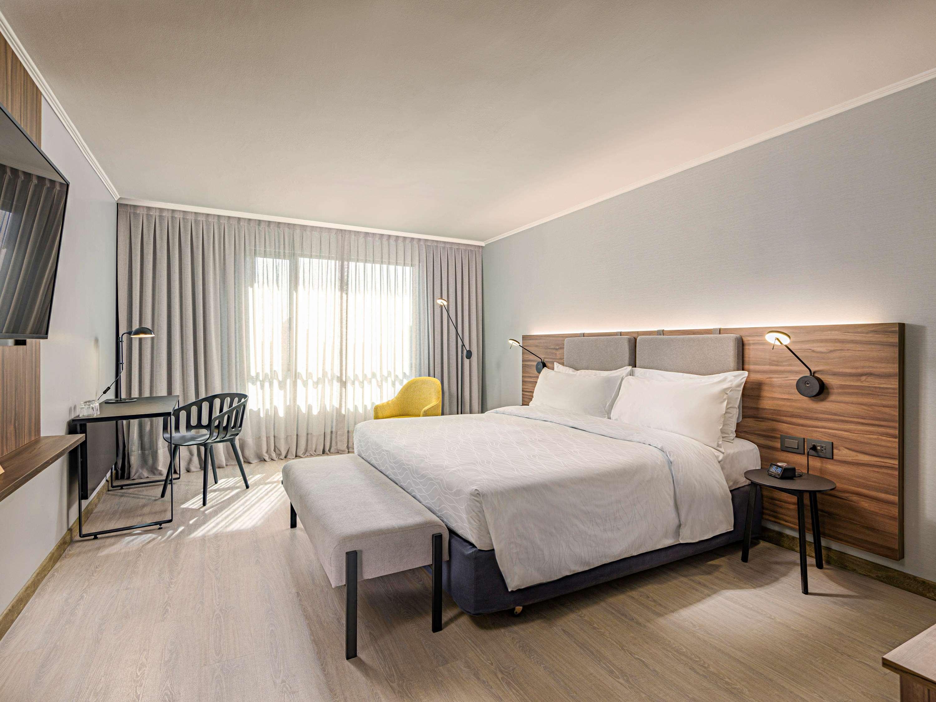 Novotel Santiago Las Condes 외부 사진