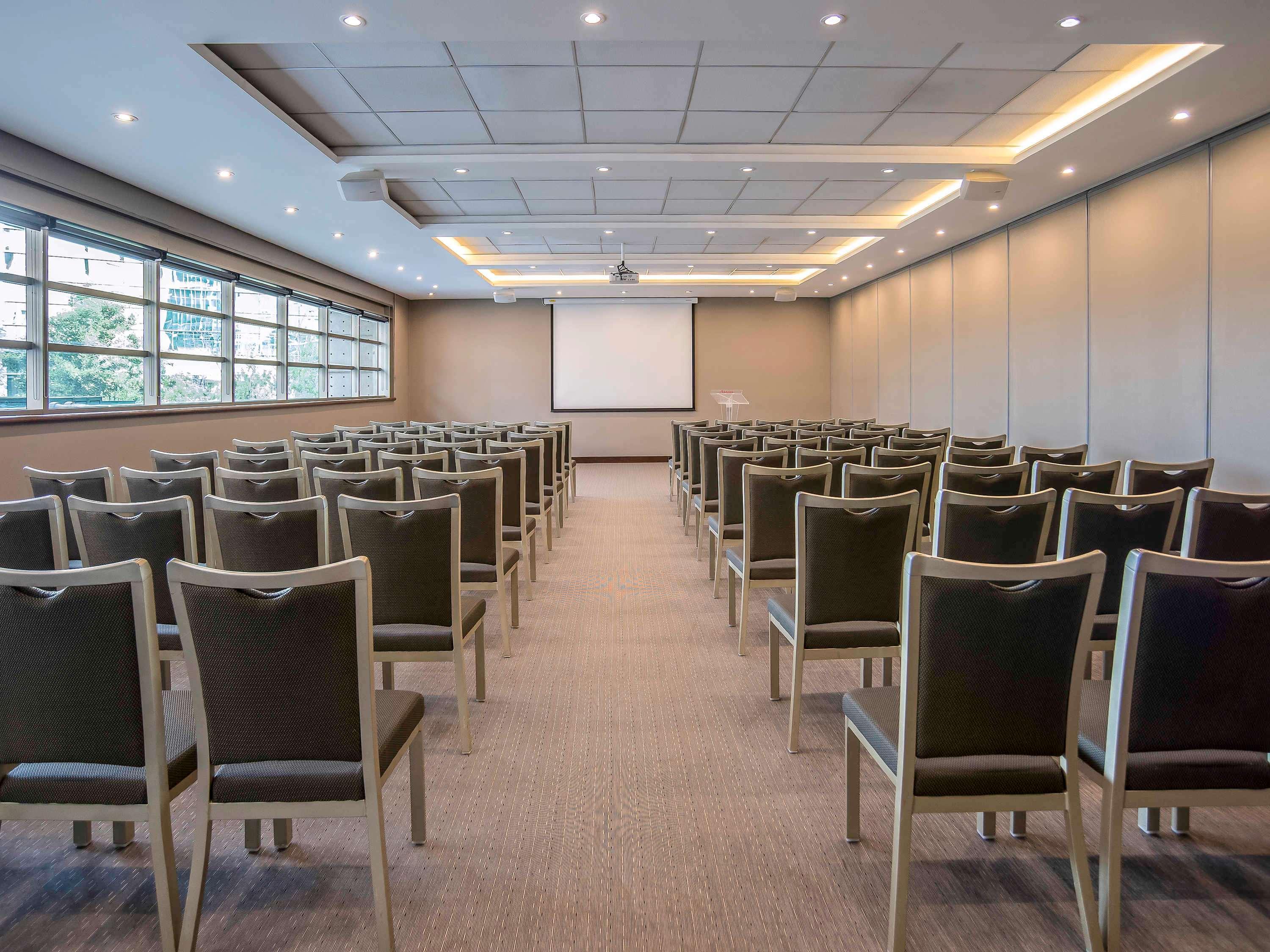 Novotel Santiago Las Condes 외부 사진