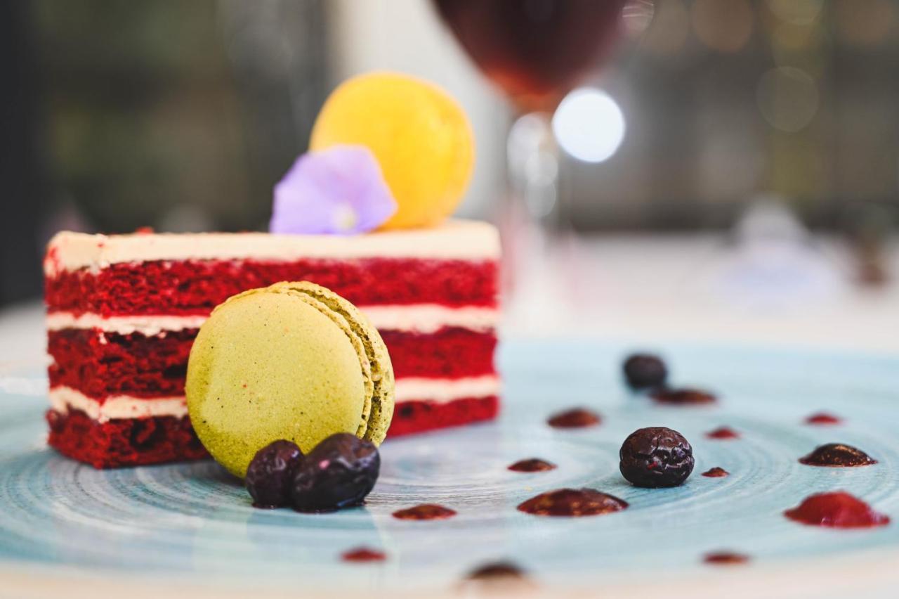 Novotel Santiago Las Condes 외부 사진
