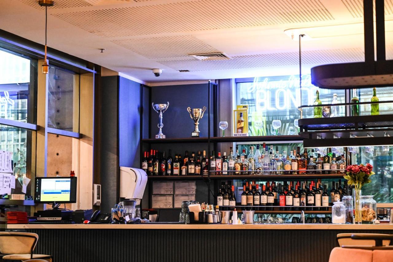 Novotel Santiago Las Condes 외부 사진
