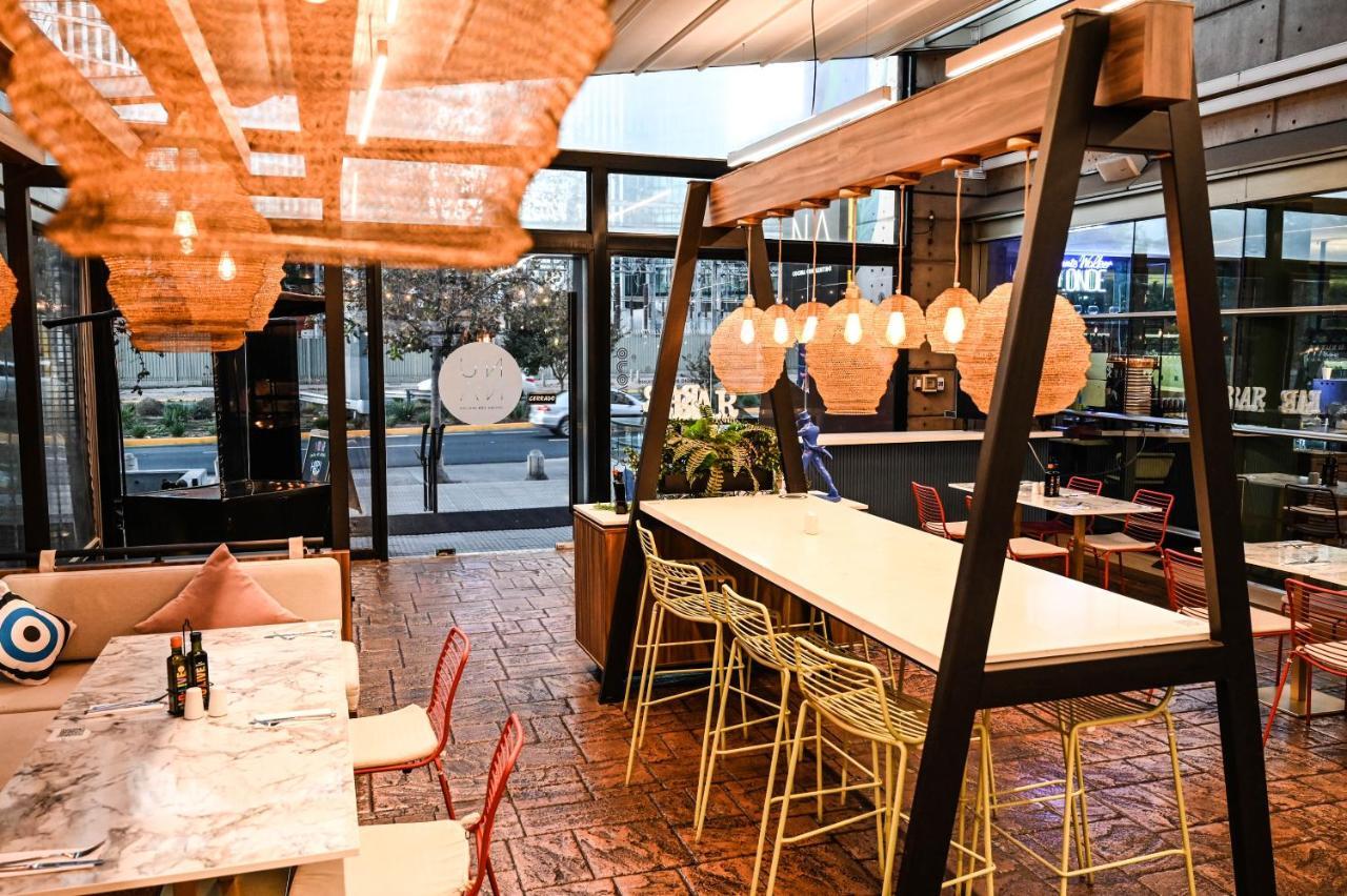 Novotel Santiago Las Condes 외부 사진