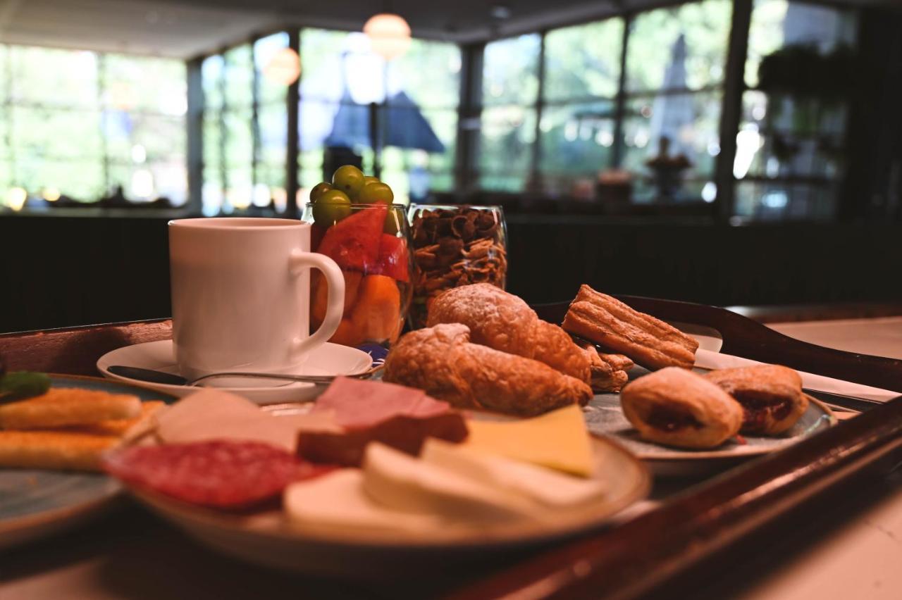 Novotel Santiago Las Condes 외부 사진