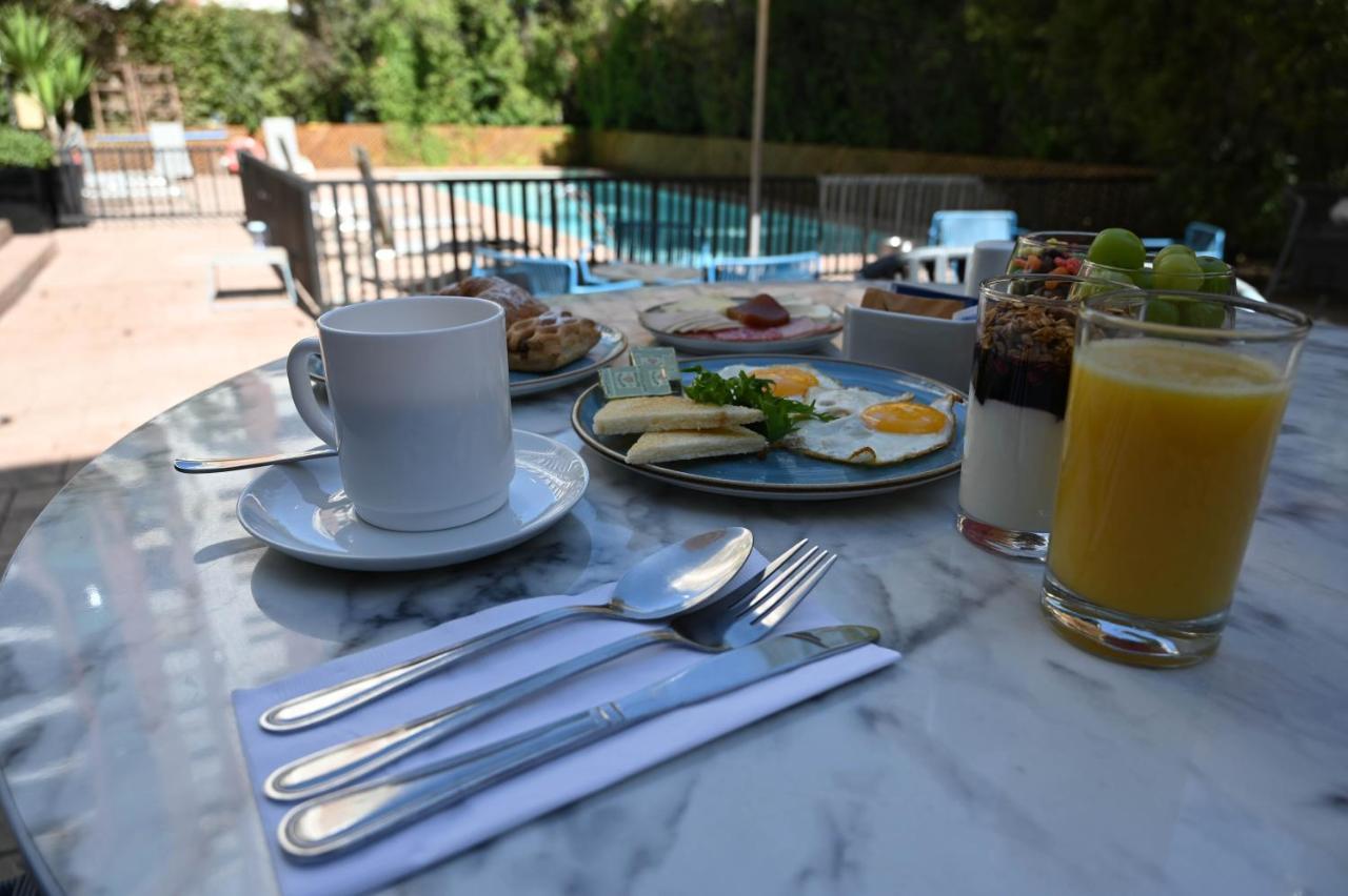 Novotel Santiago Las Condes 외부 사진