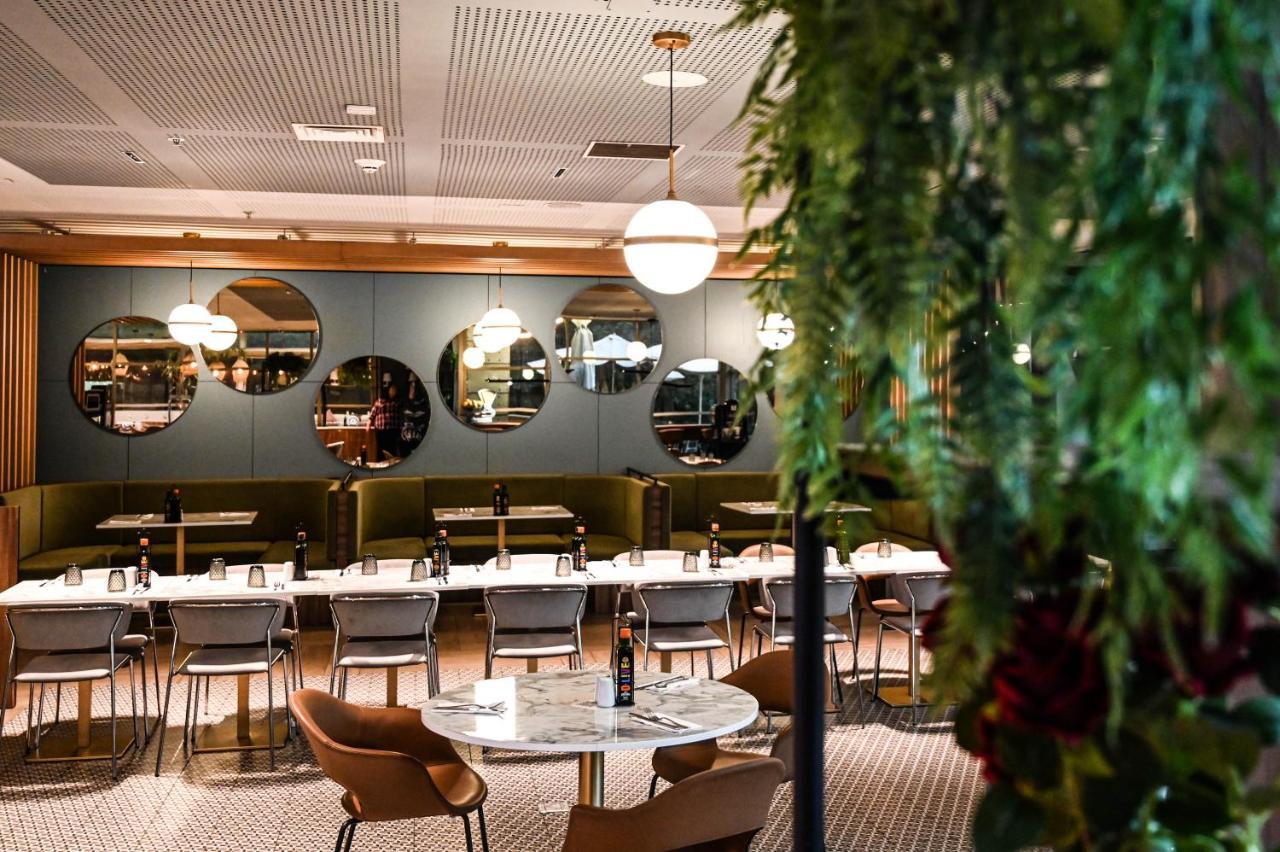 Novotel Santiago Las Condes 외부 사진
