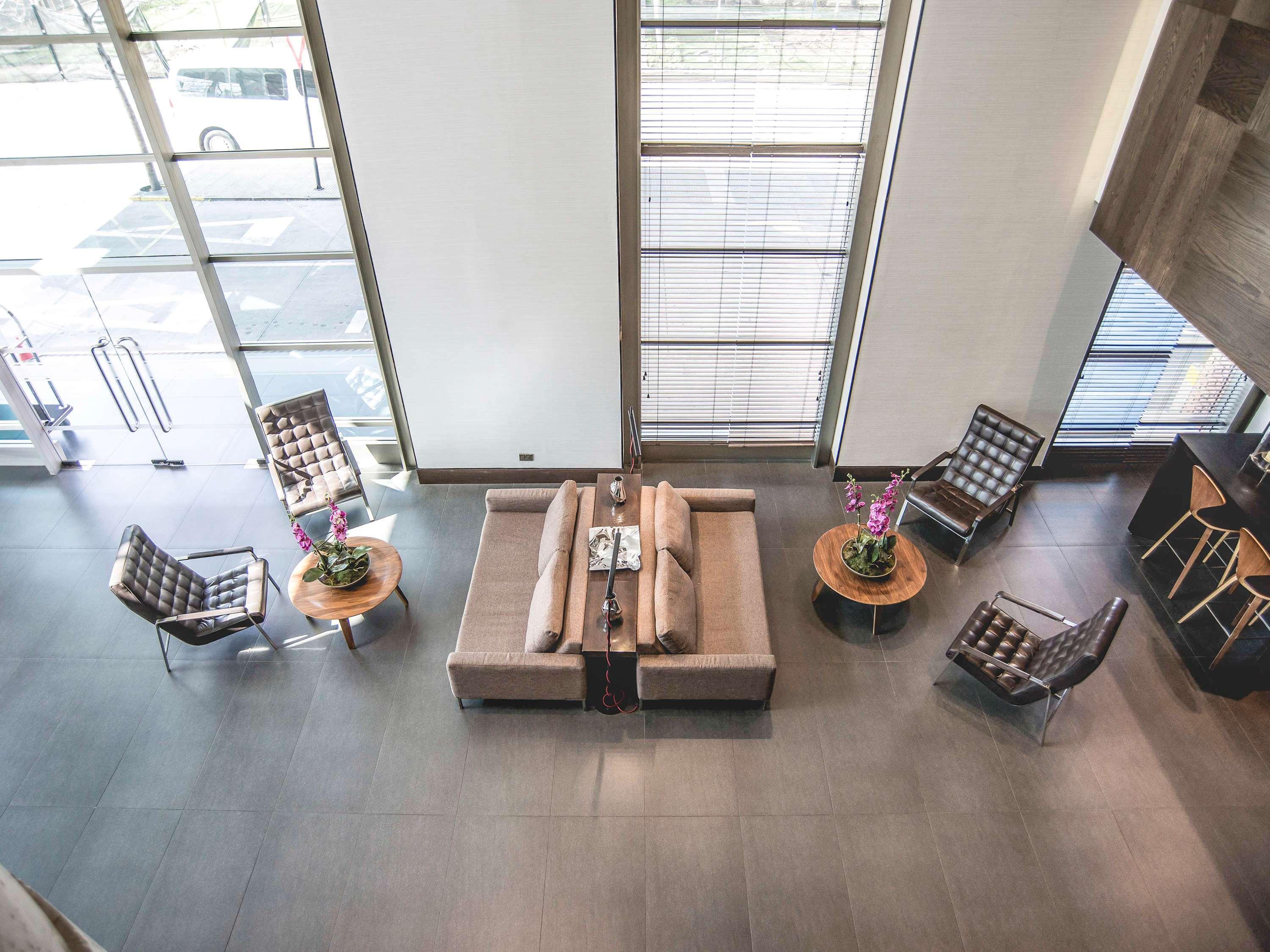 Novotel Santiago Las Condes 외부 사진