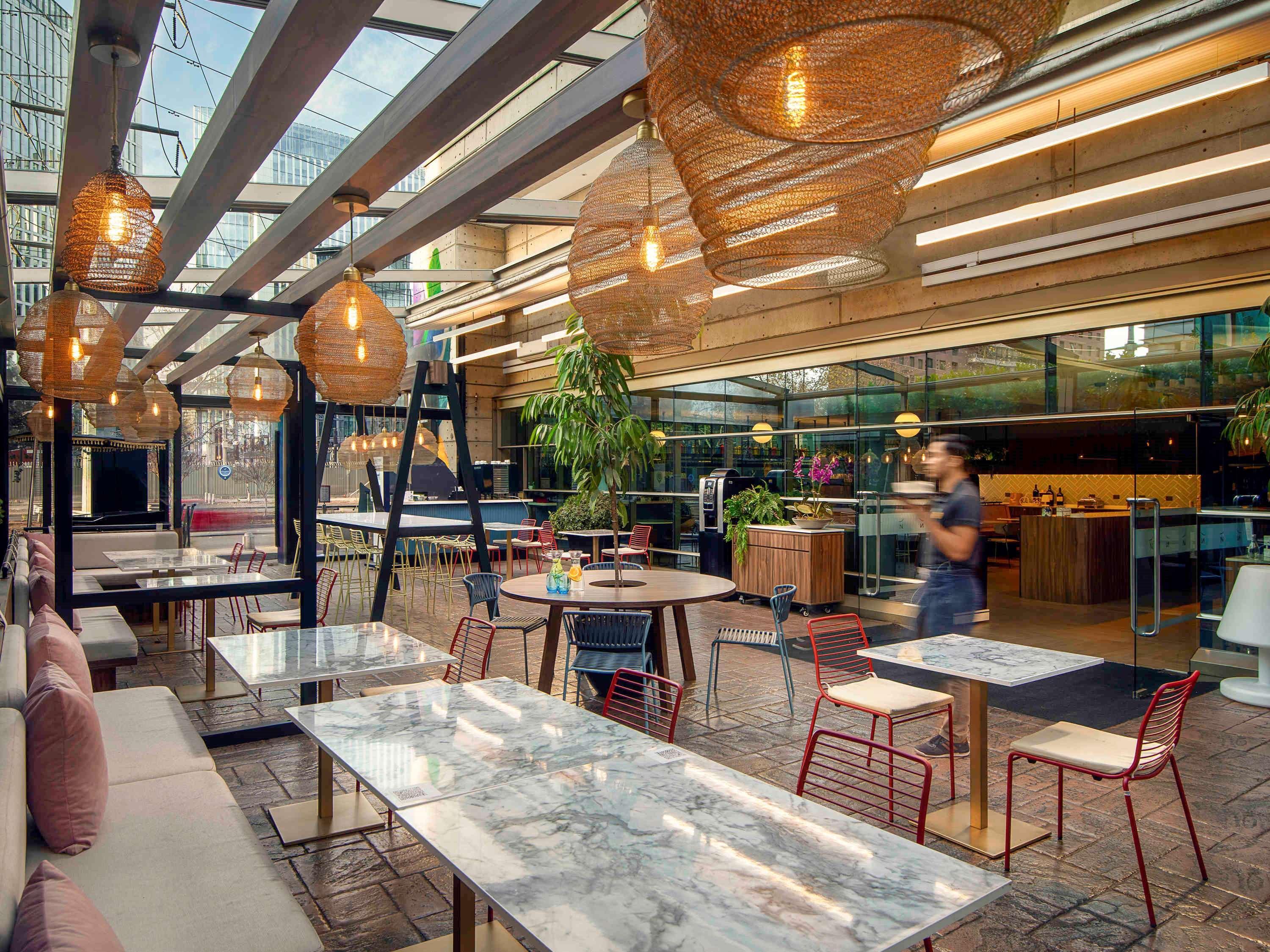 Novotel Santiago Las Condes 외부 사진