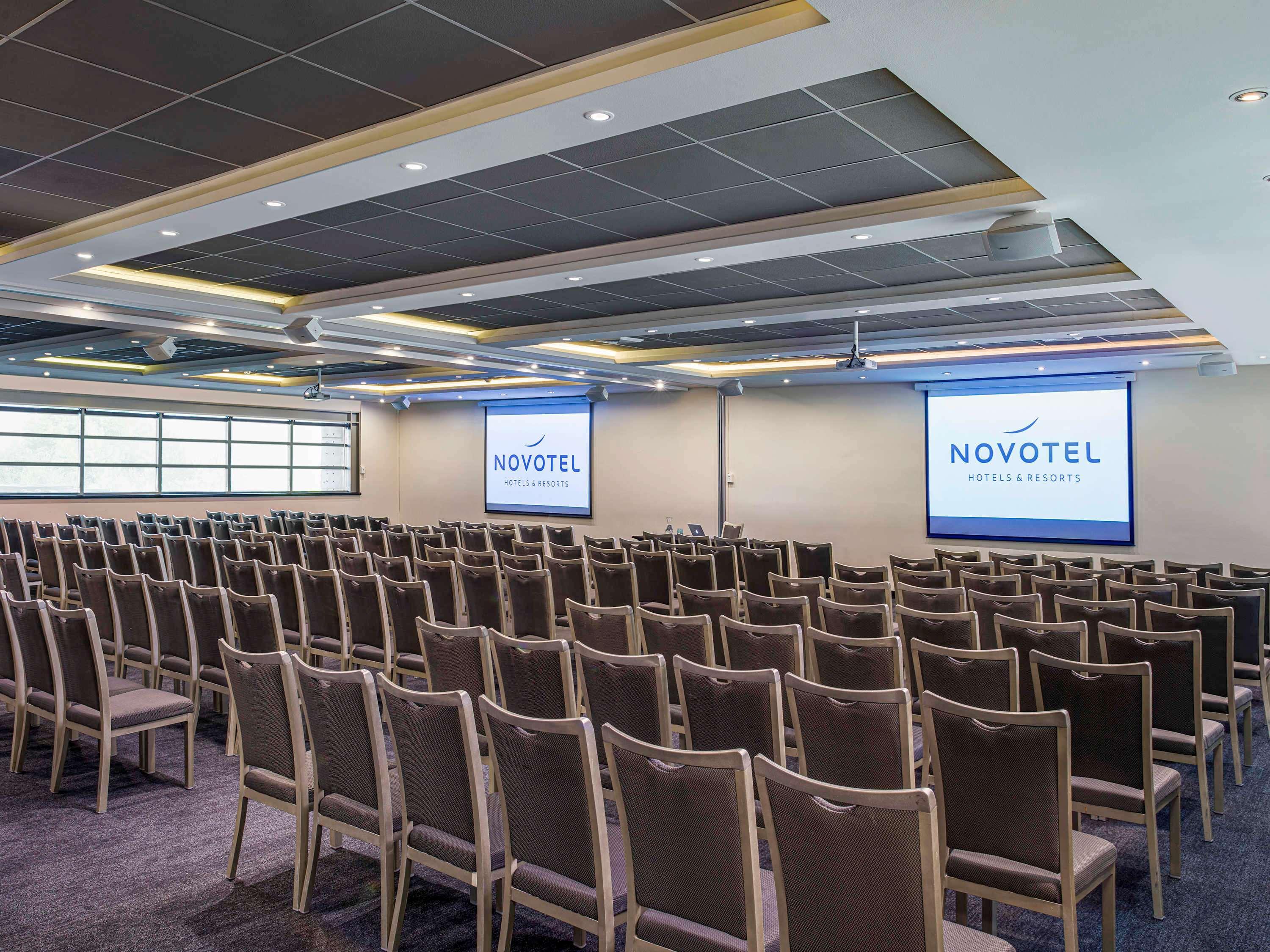 Novotel Santiago Las Condes 외부 사진