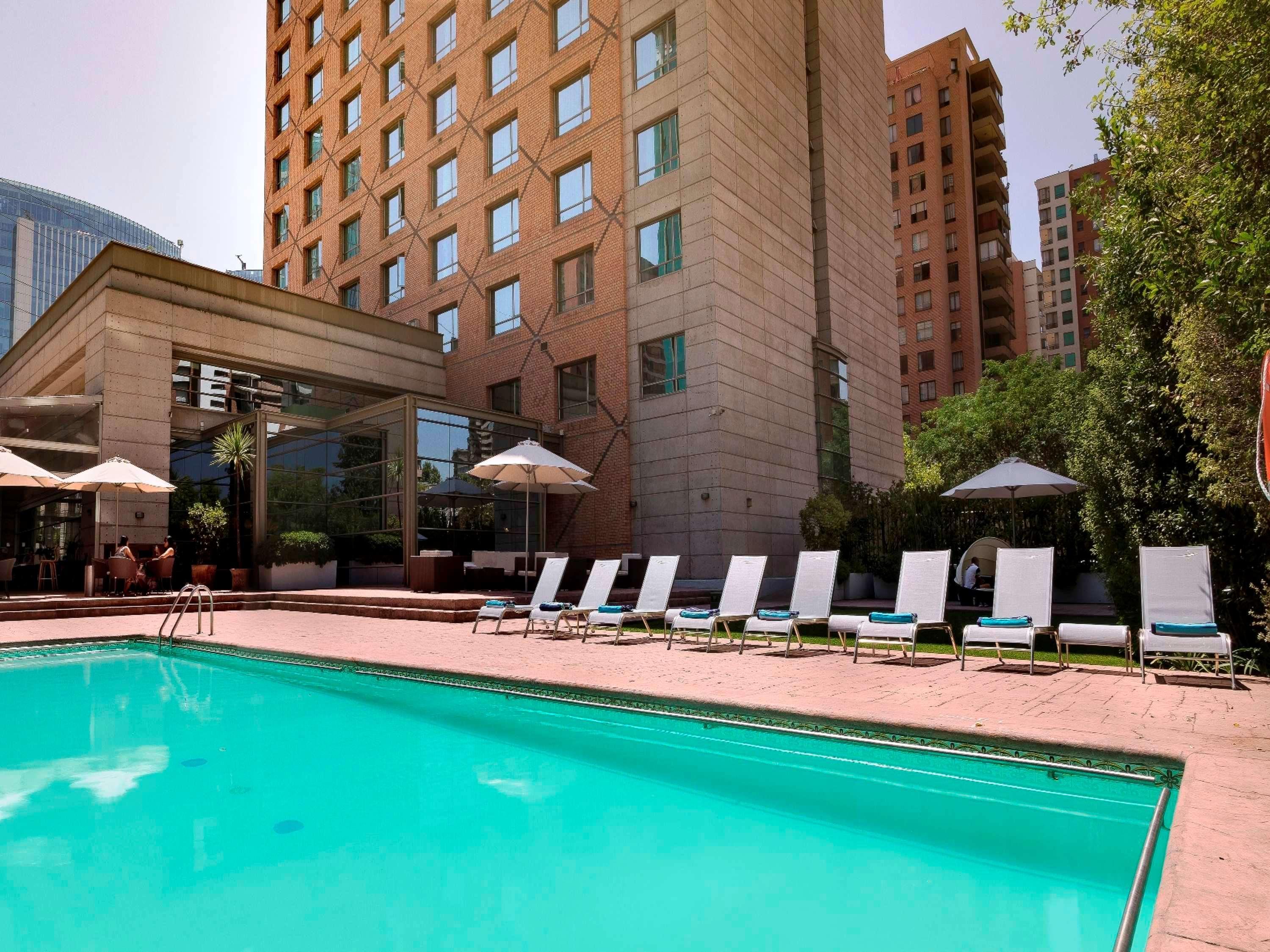 Novotel Santiago Las Condes 외부 사진
