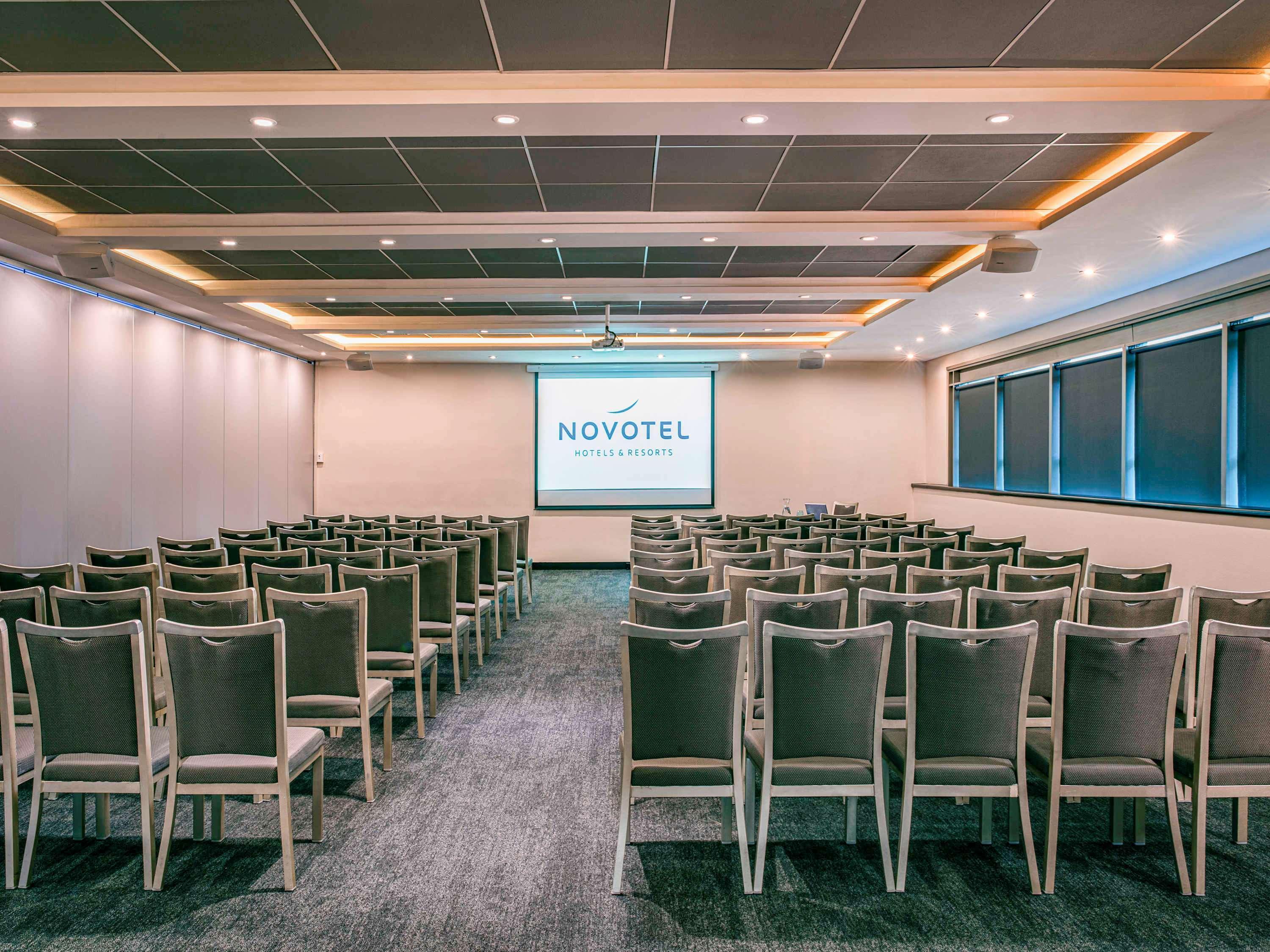 Novotel Santiago Las Condes 외부 사진
