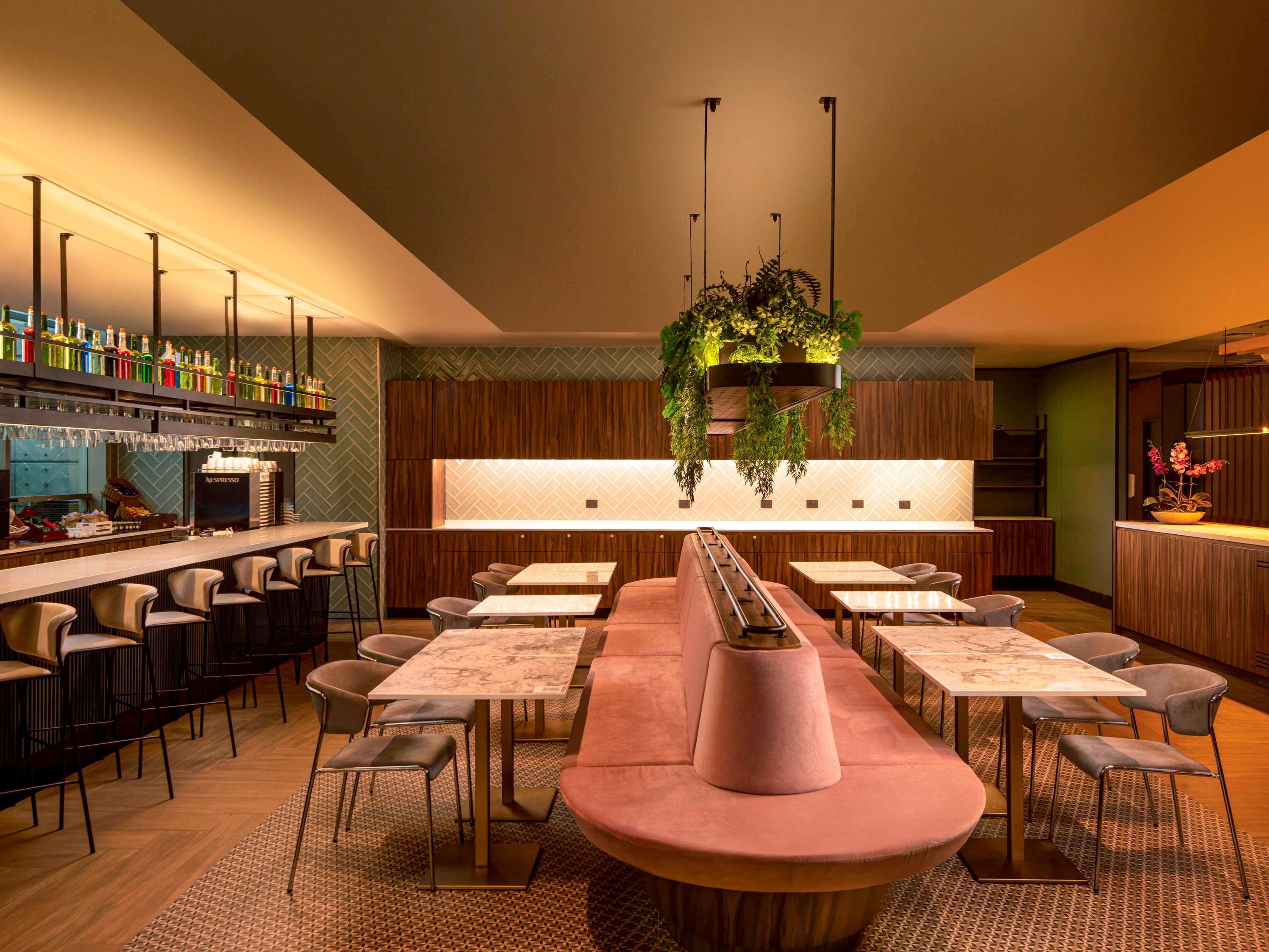 Novotel Santiago Las Condes 외부 사진