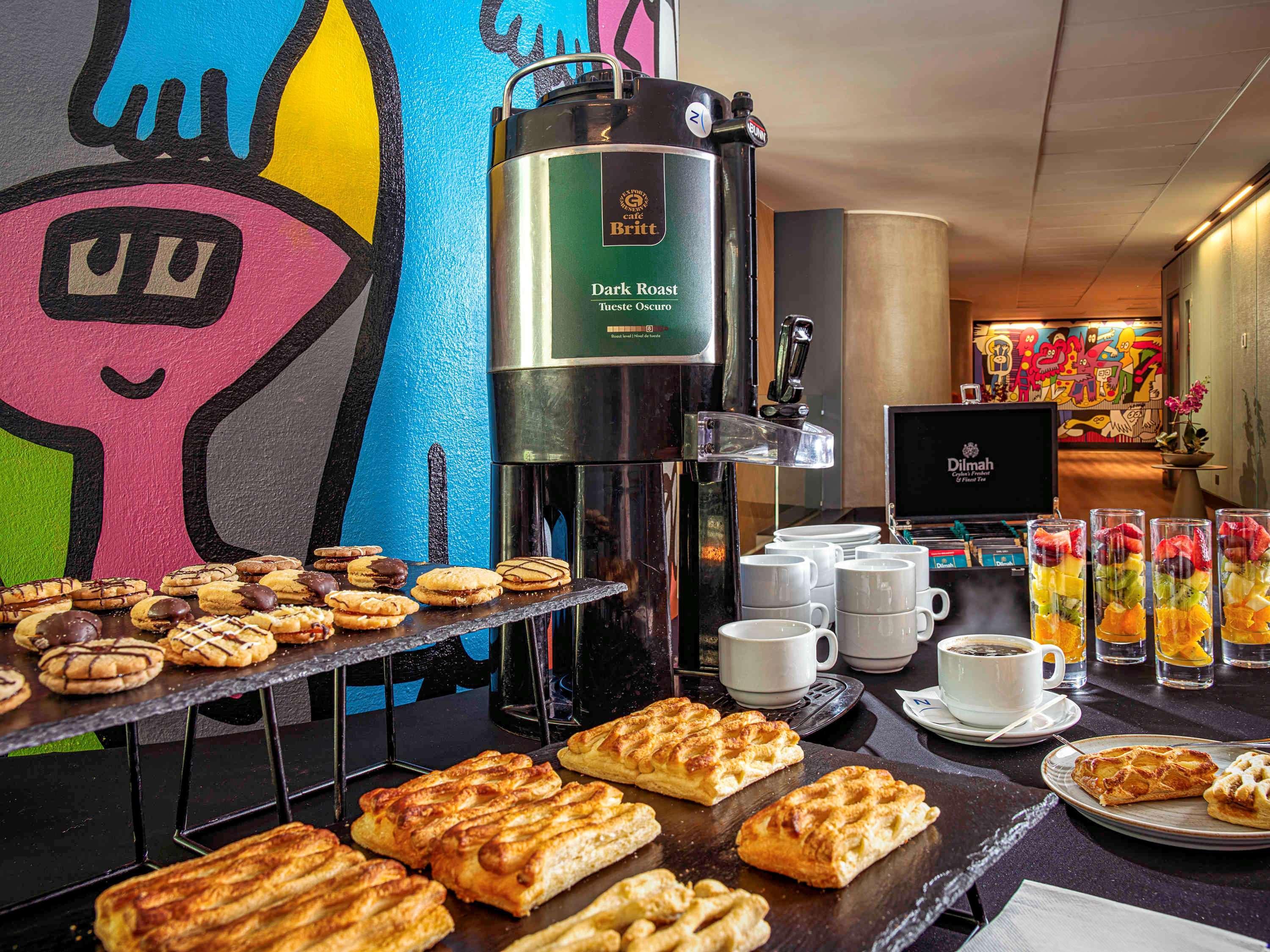 Novotel Santiago Las Condes 외부 사진