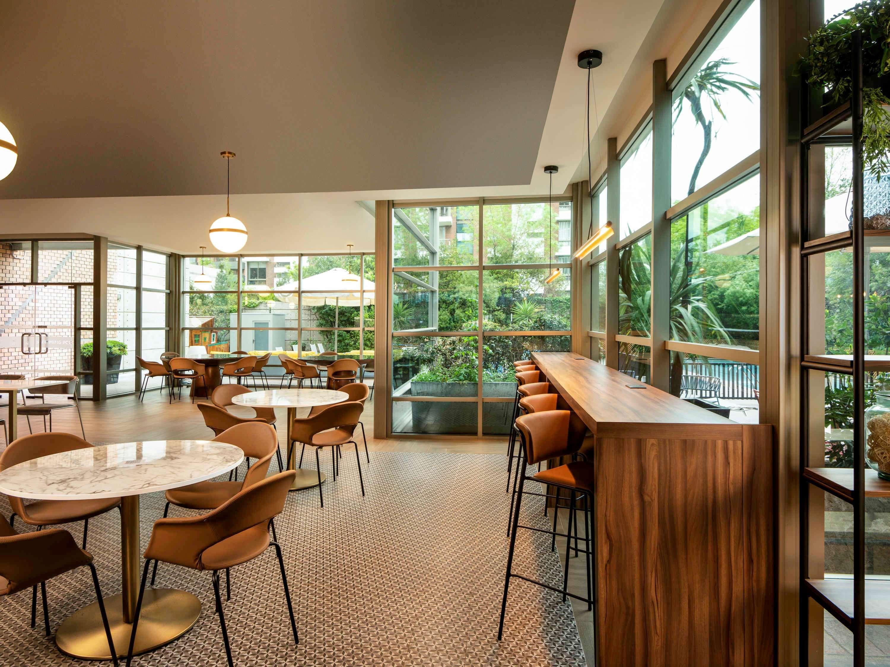Novotel Santiago Las Condes 외부 사진