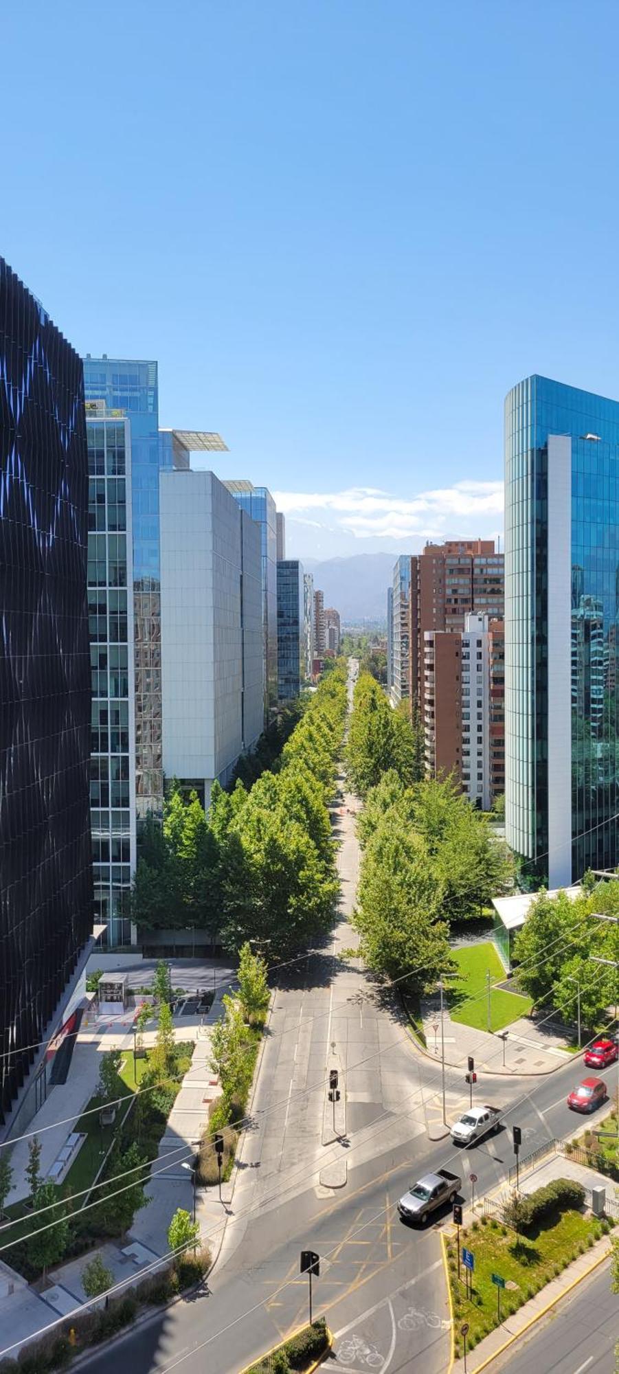 Novotel Santiago Las Condes 외부 사진