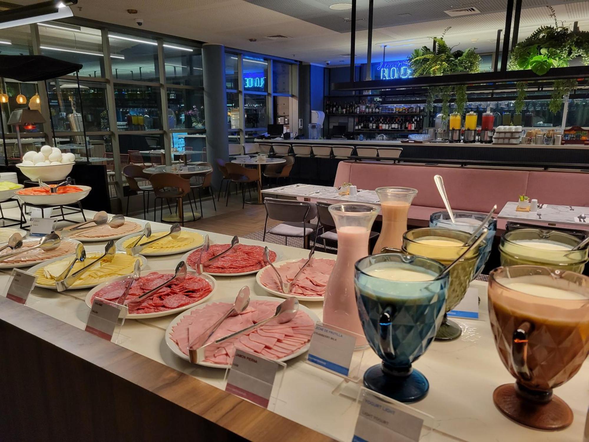 Novotel Santiago Las Condes 외부 사진