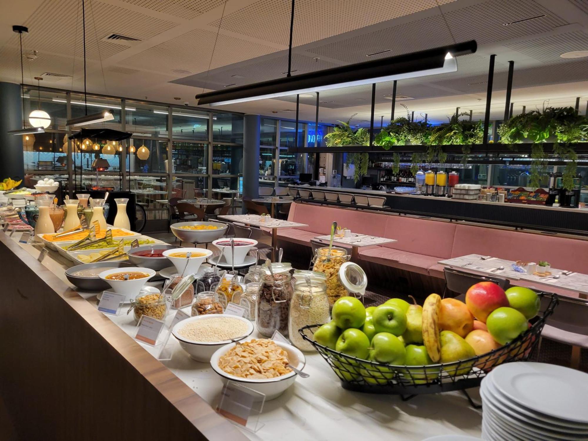 Novotel Santiago Las Condes 외부 사진
