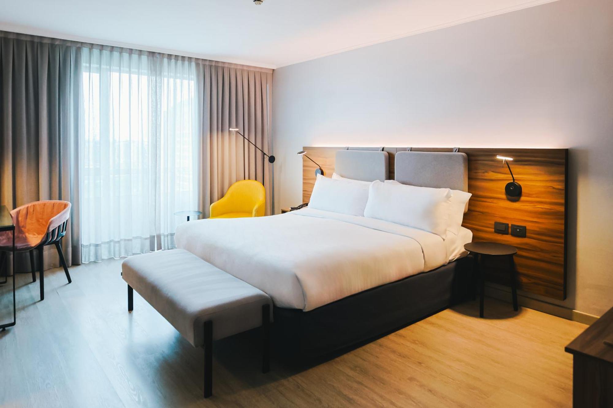 Novotel Santiago Las Condes 외부 사진