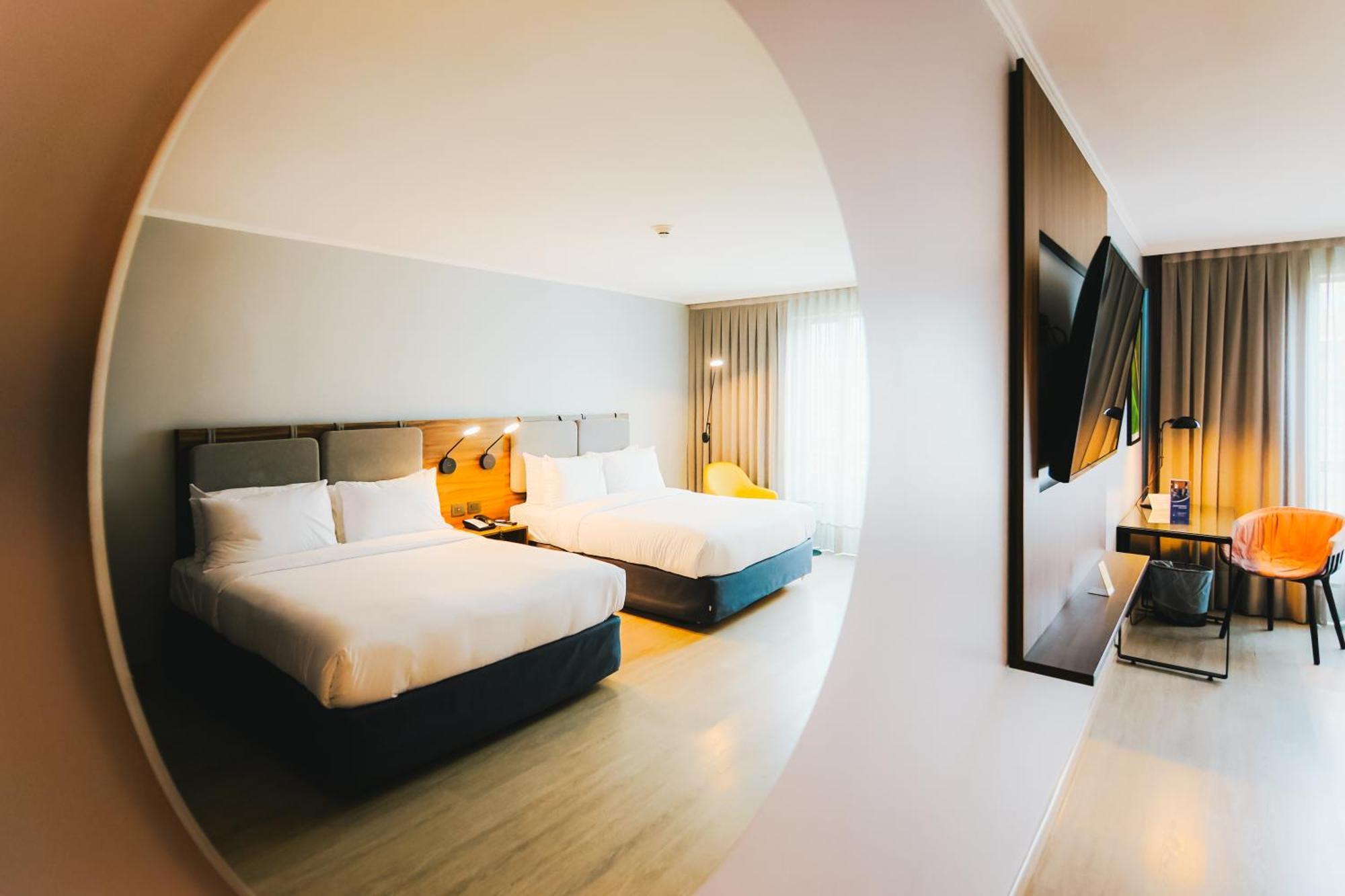 Novotel Santiago Las Condes 외부 사진