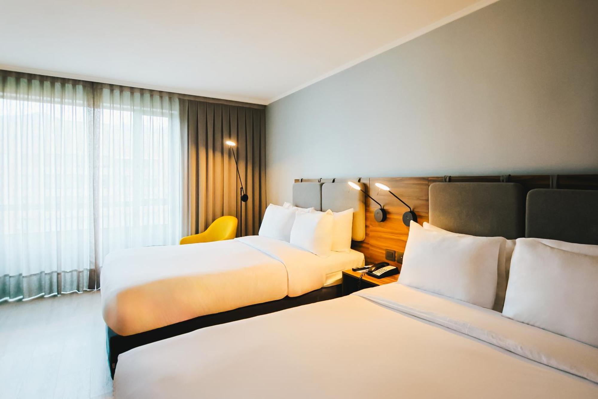 Novotel Santiago Las Condes 외부 사진