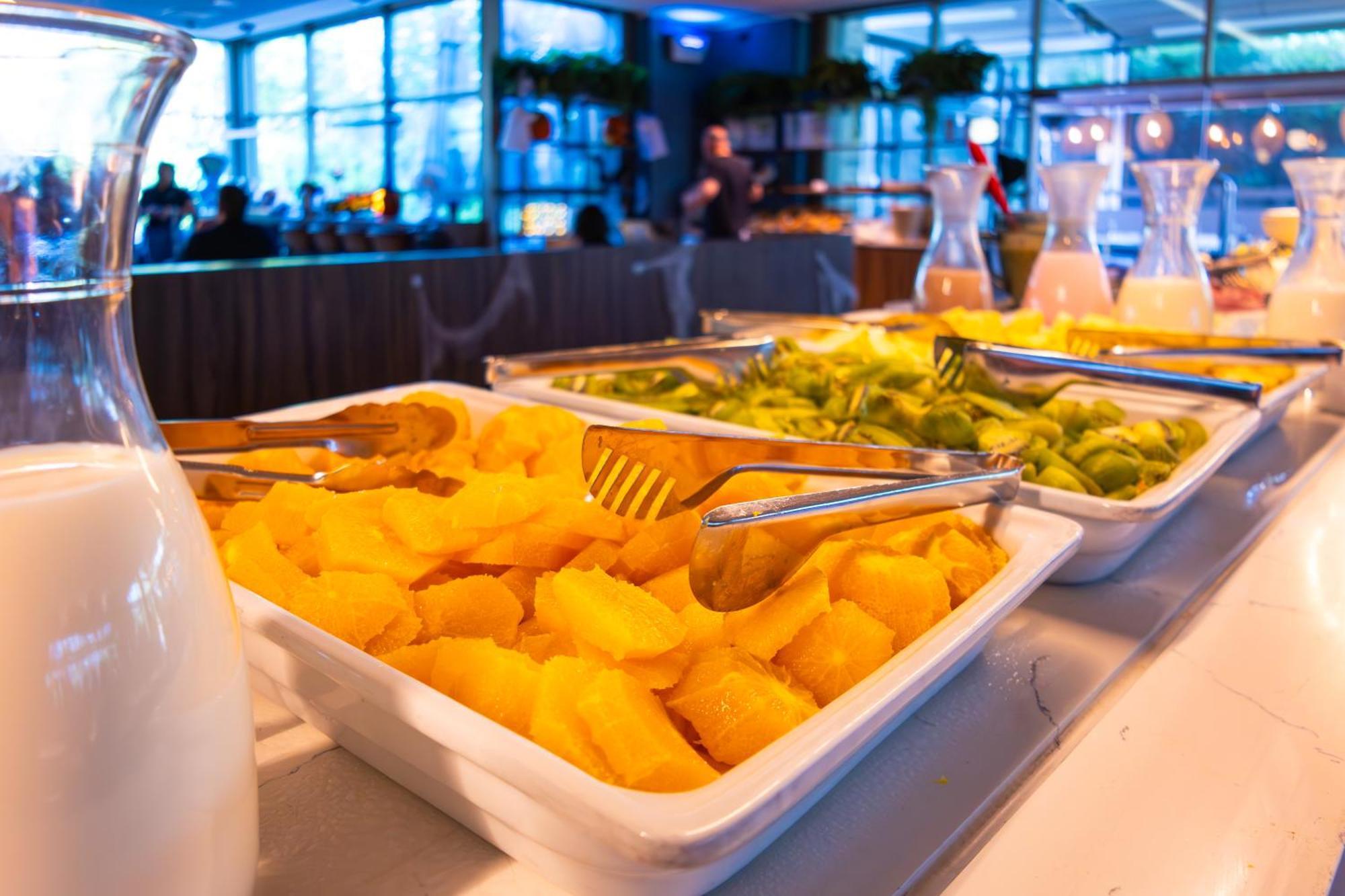 Novotel Santiago Las Condes 외부 사진