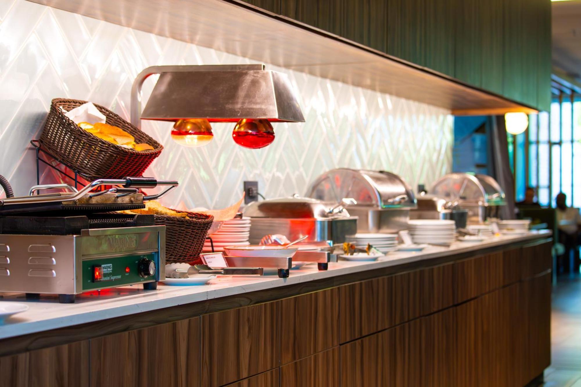 Novotel Santiago Las Condes 외부 사진